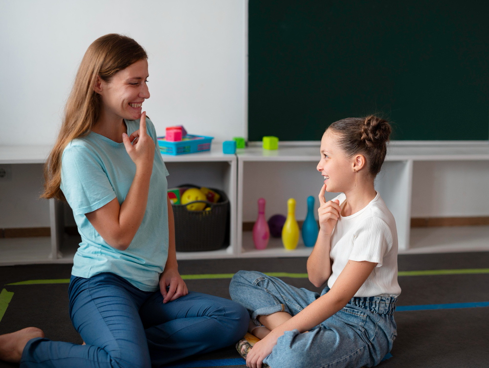 Speech, Occupational, or ABA Therapy: Which One Comes First?