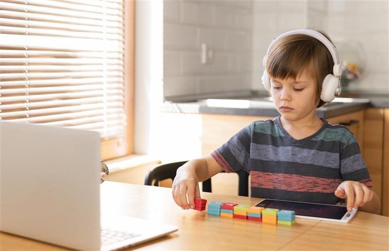 Virtual ABA Therapy: A Parent’s Guide to At-Home Support for Autistic Children