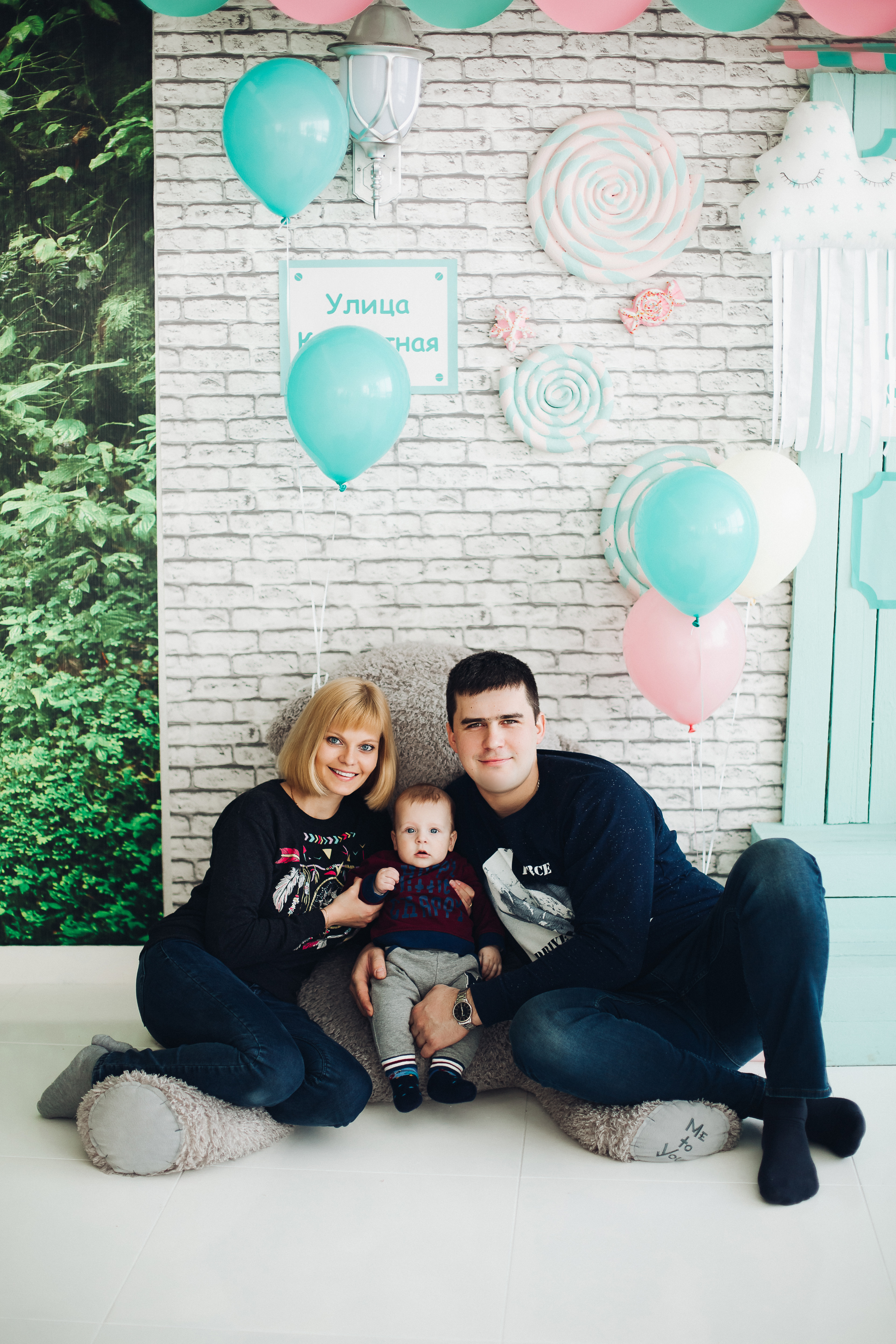 A vibrant, judgment-free community